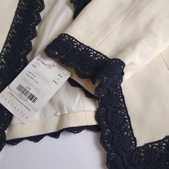 DONCASTER Jacket - Picture 6 of 7